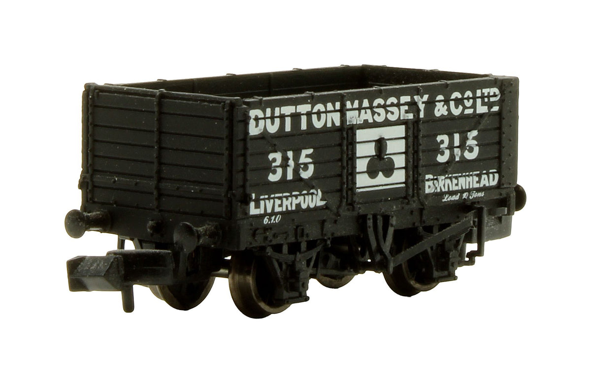 Pre-Owned 377-075K7 Set of Three 7-Plank Private Owner Wagons - Limited Edition