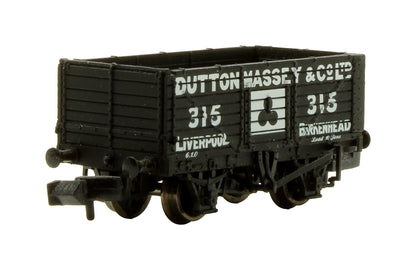 Pre-Owned 377-075K7 Set of Three 7-Plank Private Owner Wagons - Limited Edition