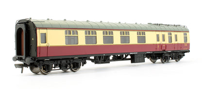 Pre-Owned 39-227 BR MK1 Brake Corridor Composite BCK Coach Crimson & Cream 'M21026'