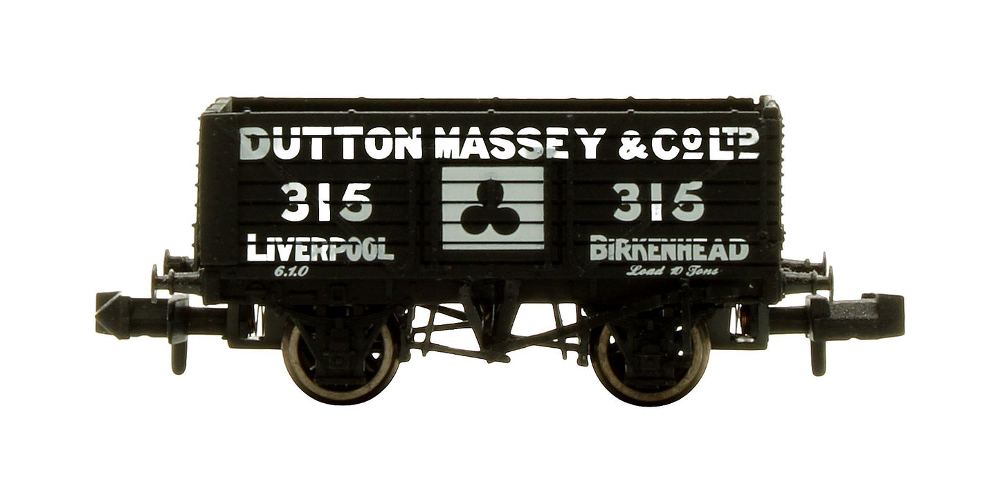Pre-Owned 377-075K7 Set of Three 7-Plank Private Owner Wagons - Limited Edition