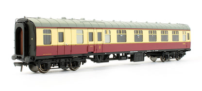 Pre-Owned 39-227 BR MK1 Brake Corridor Composite BCK Coach Crimson & Cream 'M21026'