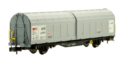 Pre-Owned 826253 SBB Cargo Sliding Wall Wagon Hbbillns