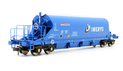 Pre-Owned JIA Nacco Wagon Imerys Blue 33-70-0894-007-0 - Pristine