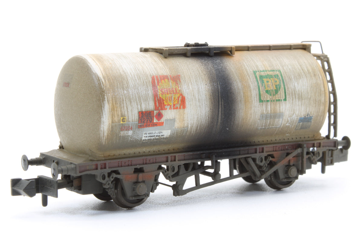 Pre-Owned TTA Tank Shell BP - Deluxe Weathered