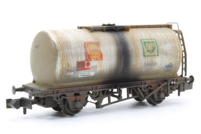 Pre-Owned TTA Tank Shell BP - Deluxe Weathered