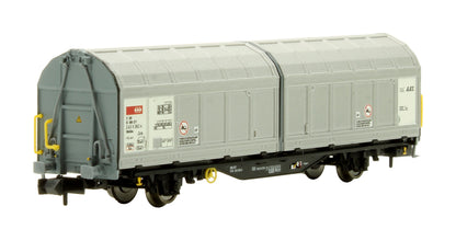 Pre-Owned 826253 SBB Cargo Sliding Wall Wagon Hbbillns