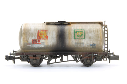 Pre-Owned TTA Tank Shell BP - Deluxe Weathered