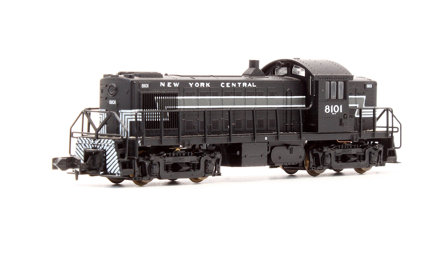 Pre-Owned 44010 RS1 Diesel Locomotive New York Central - Road #8101