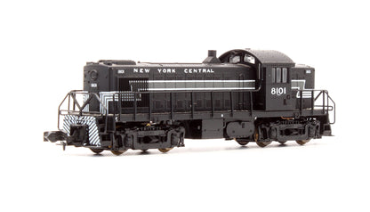 Pre-Owned 44010 RS1 Diesel Locomotive New York Central - Road #8101