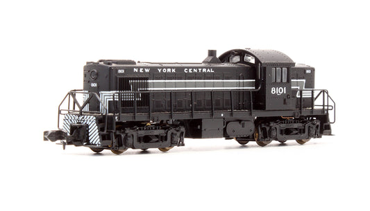 Pre-Owned 44010 RS1 Diesel Locomotive New York Central - Road #8101
