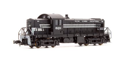 Pre-Owned 44010 RS1 Diesel Locomotive New York Central - Road #8101