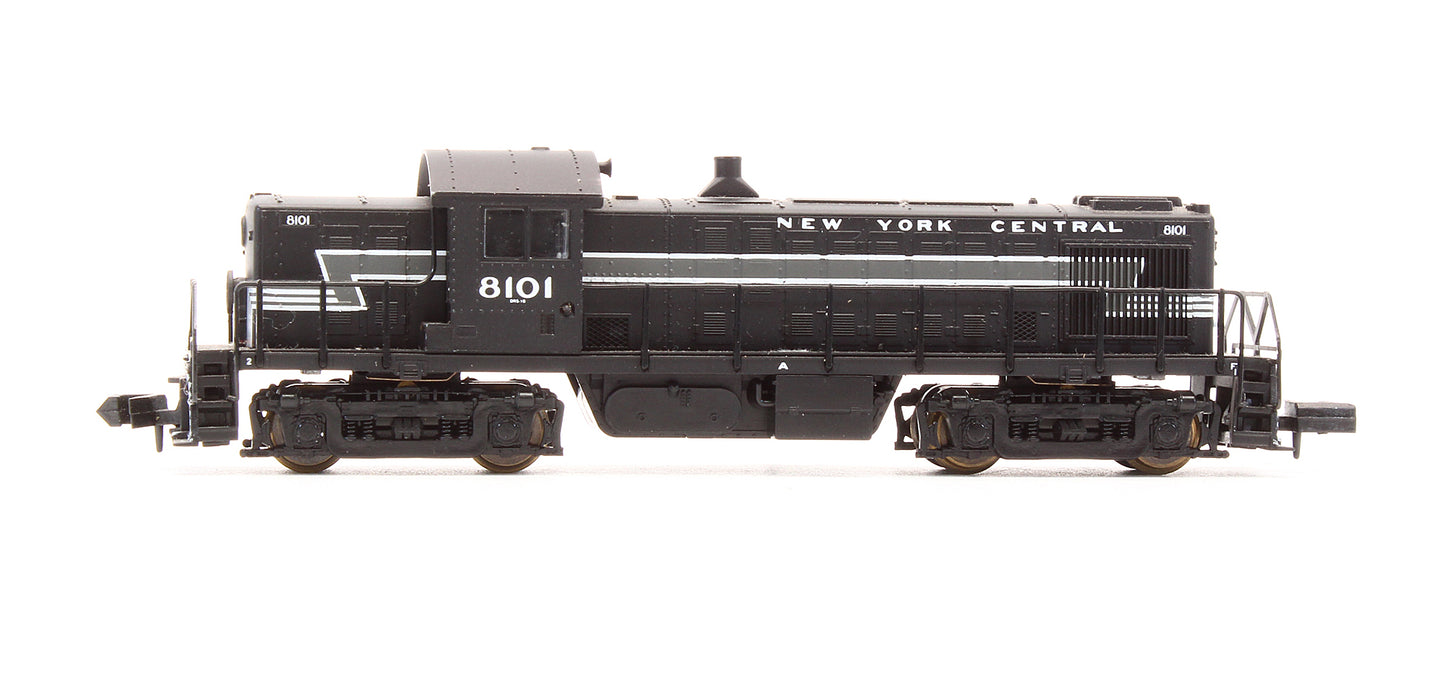Pre-Owned 44010 RS1 Diesel Locomotive New York Central - Road #8101