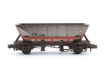 Pre-Owned HAA TOPS BR Railfreight Red Cradle No.358853 - Custom Weathered