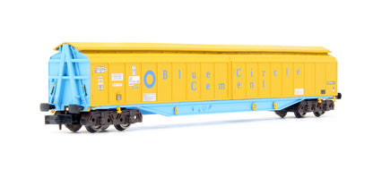 Pre-Owned Ferry Wagon Blue Circle Cement '2797683'