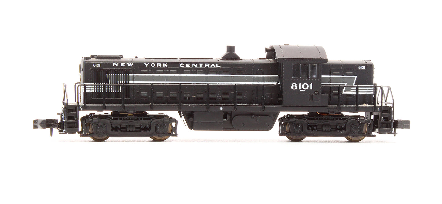 Pre-Owned 44010 RS1 Diesel Locomotive New York Central - Road #8101