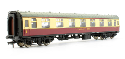 Pre-Owned BR MK1 RFO Restaurant Car RFO Crimson & Cream 'E10'