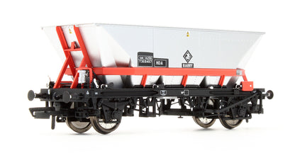 Pre-Owned ACC2572HDA-RR3 Set of 3 HDA MGR Hopper Wagons - Railfreight Red - Pack 3