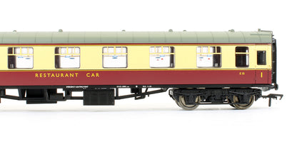 Pre-Owned BR MK1 RFO Restaurant Car RFO Crimson & Cream 'E10'