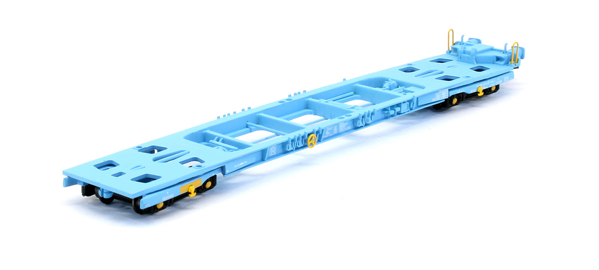 Pre-Owned Megafret Wagons '33 68 494 3073-9P'