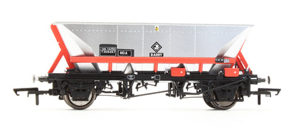 Pre-Owned ACC2572HDA-RR3 Set of 3 HDA MGR Hopper Wagons - Railfreight Red - Pack 3
