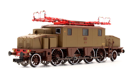 Pre-Owned HR2242 FS 'Trifase' E431.027 Electric Locomotive - DCC Fitted