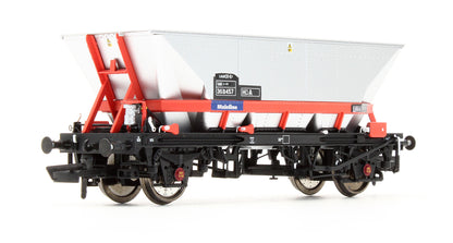 Pre-Owned ACC2572HDA-RR3 Set of 3 HDA MGR Hopper Wagons - Railfreight Red - Pack 3
