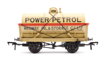 14T Tank Wagon 'Power Petrol' Buff No. 108