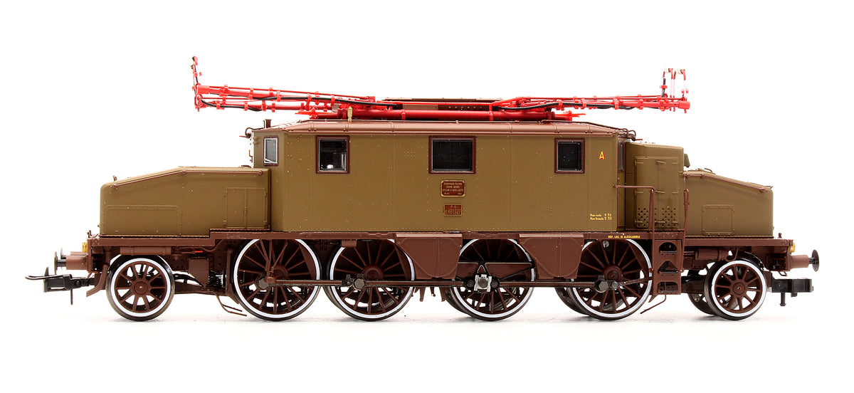 Pre-Owned HR2242 FS 'Trifase' E431.027 Electric Locomotive - DCC Fitted
