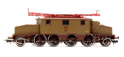 Pre-Owned HR2242 FS 'Trifase' E431.027 Electric Locomotive - DCC Fitted