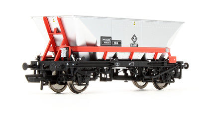 Pre-Owned ACC2572HDA-RR3 Set of 3 HDA MGR Hopper Wagons - Railfreight Red - Pack 3