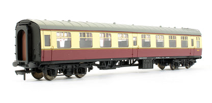 Pre-Owned BR MK1 Open SO Coach Crimson & Cream 'E4260'