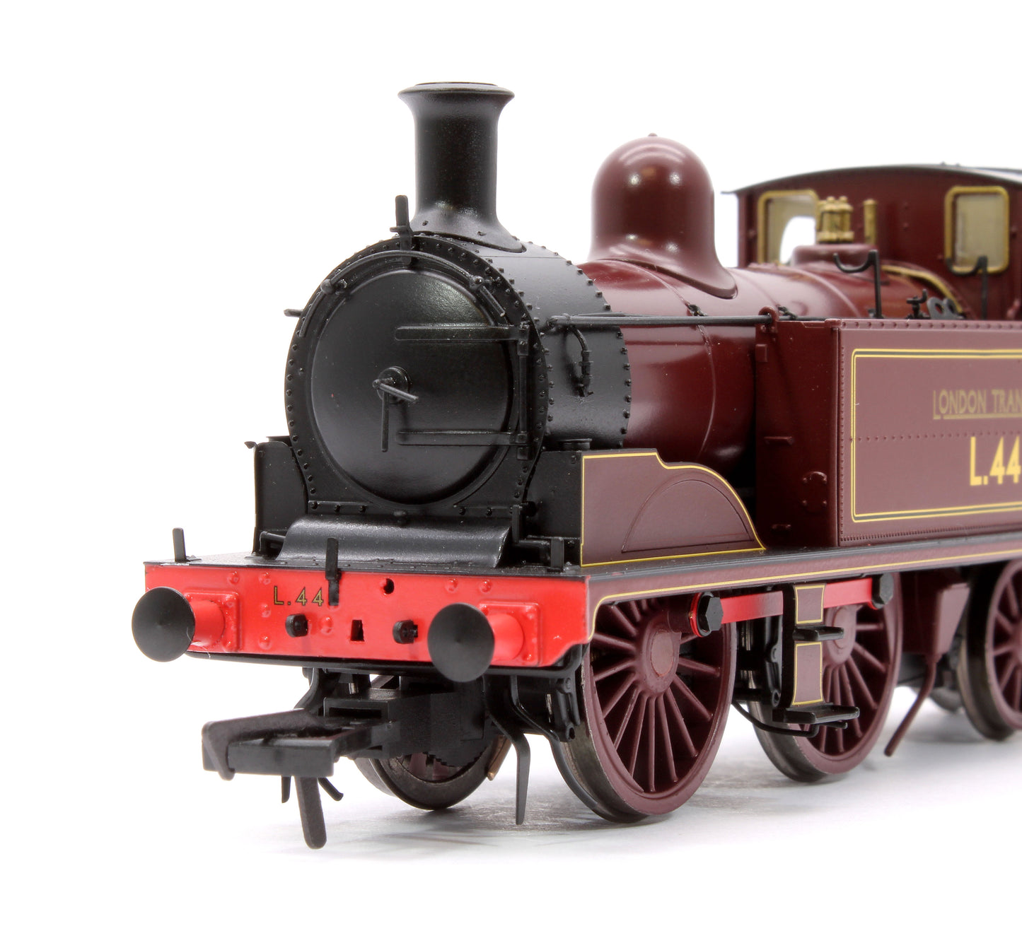 Metropolitan Railway E Class No. 1 0-4-4T L44 London Transport Livery - Steam Tank Locomotive