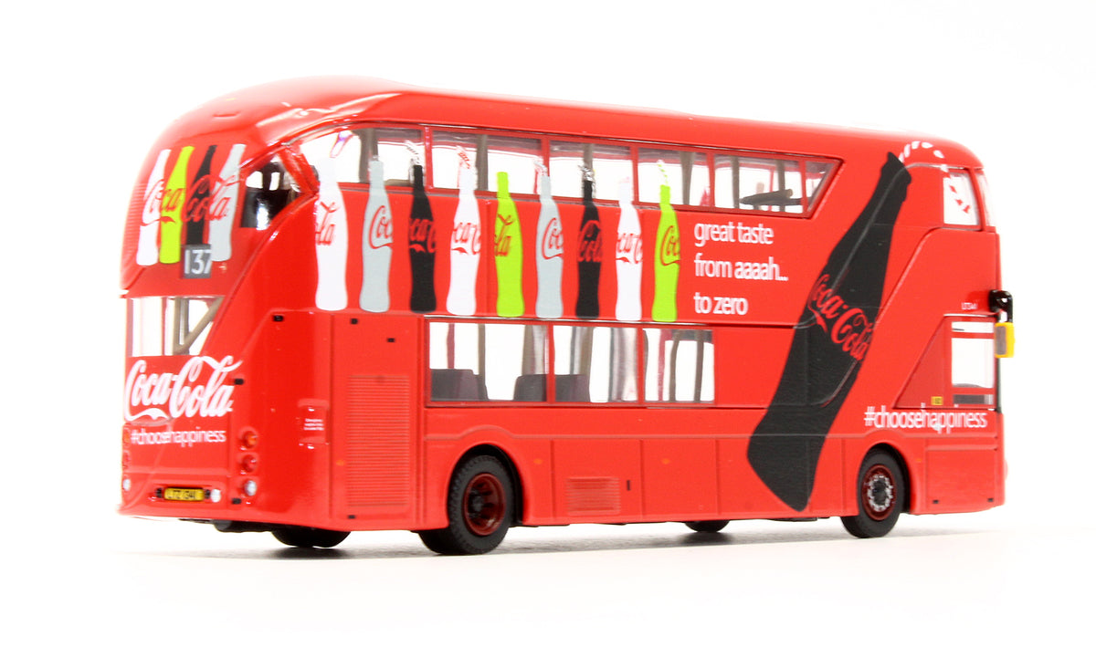 Pre-Owned New Routemaster Arriva, 137 Oxford Circus