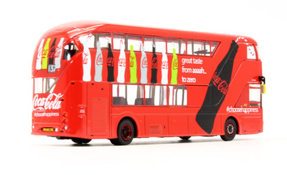 Pre-Owned New Routemaster Arriva, 137 Oxford Circus