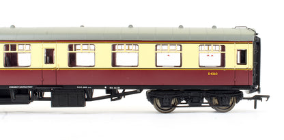 Pre-Owned BR MK1 Open SO Coach Crimson & Cream 'E4260'