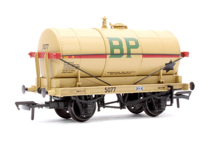 14T Tank Wagon 'Shell-BP' Buff No. 5077