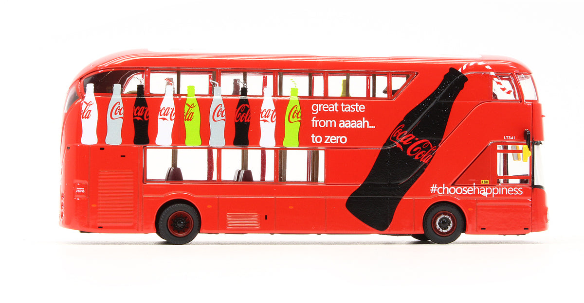 Pre-Owned New Routemaster Arriva, 137 Oxford Circus