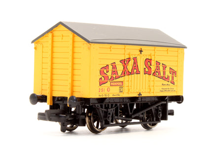 Pre-Owned 33-176A Salt Wagon 'Saxa' No.251