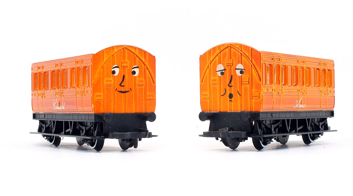 Pre-Owned Thomas & Friends Annie Coach & Clarabel Coach