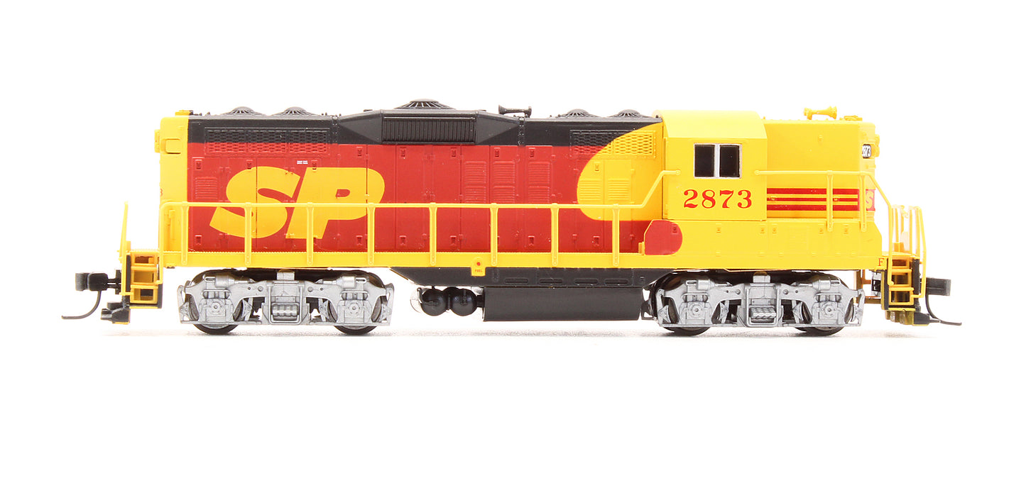 Pre-Owned 48338 GP9 Ph.2 Diesel Locomotive Southern Pacific - Road #2873
