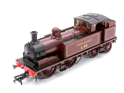 Metropolitan Railway E Class No. 1 0-4-4T L44 London Transport Livery - Steam Tank Locomotive - DCC Sound Fitted