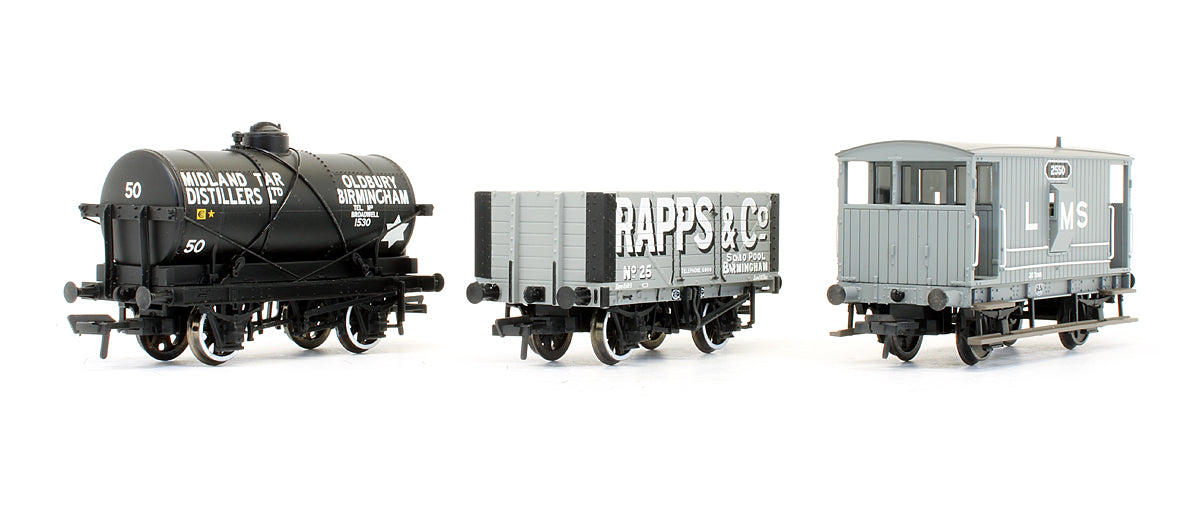 Pre-Owned Warley National Model Railway Exhibition 2017 50th Show Anniversary Set - Exclusive Edition