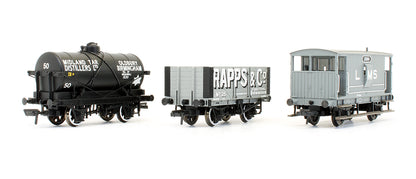 Pre-Owned Warley National Model Railway Exhibition 2017 50th Show Anniversary Set - Exclusive Edition