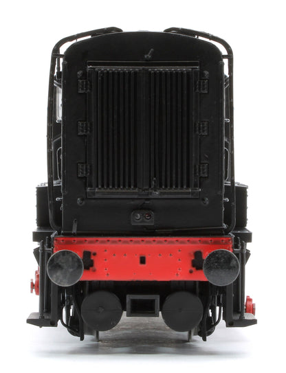 MR-505 Class 11 Shunter BR Black 12043 Diesel Locomotive