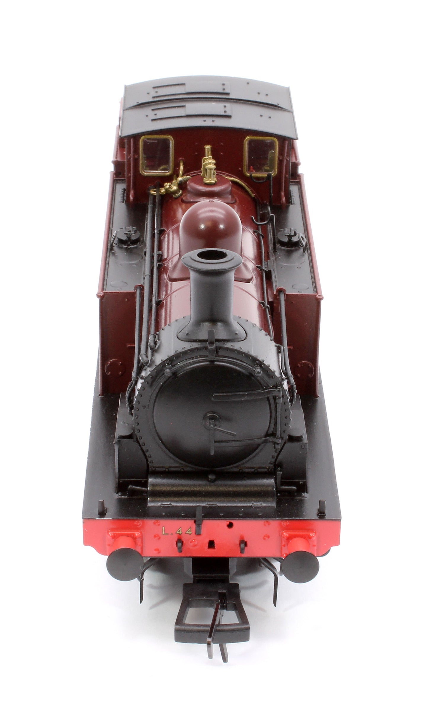 Metropolitan Railway E Class No. 1 0-4-4T L44 London Transport Livery - Steam Tank Locomotive