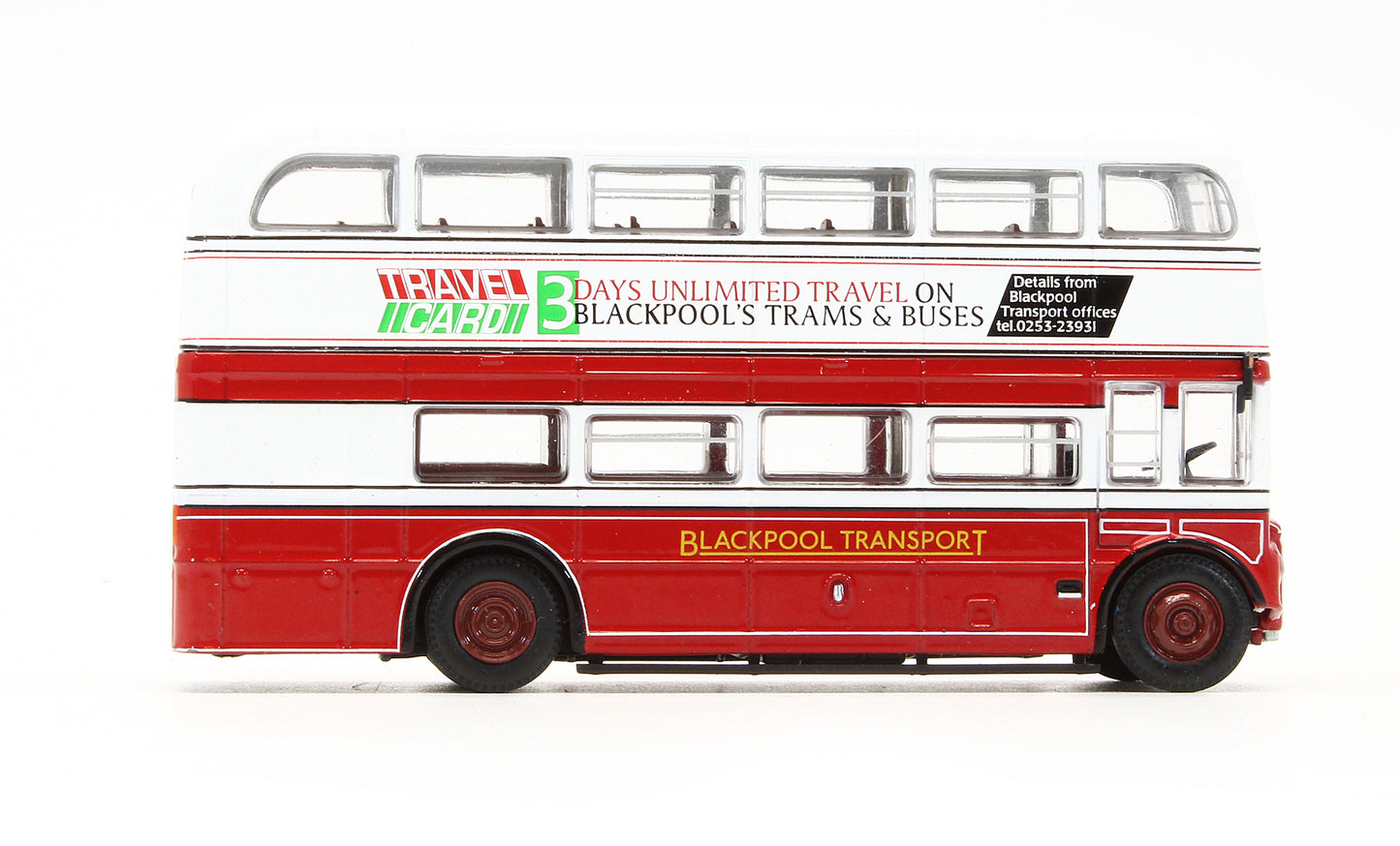 Pre-Owned Routemaster Blackpool Transport, 12 Blackpool