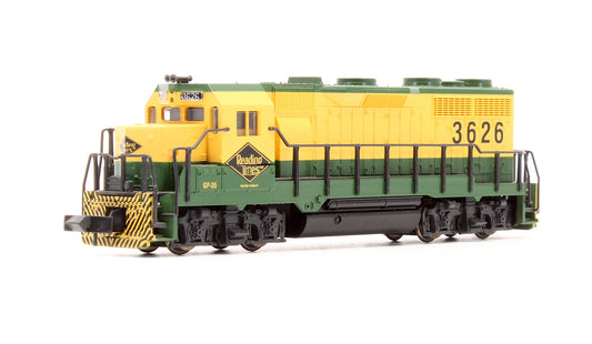 Pre-Owned 4639 GP35 Diesel Locomotive Reading Lines - Road #3626