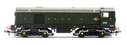 Pre-Owned 35-353 Class 20/0 Headcode Box D8133 BR Green (Small Yellow Panels) Diesel Locomotive