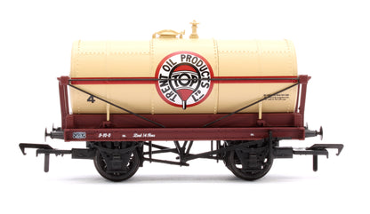 14T Tank Wagon 'Trent Oil Products' Buff No. 4