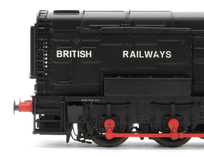 MR-505 Class 11 Shunter BR Black 12043 Diesel Locomotive